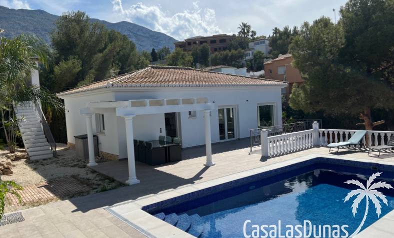 Villa - Resale - Denia - Denia