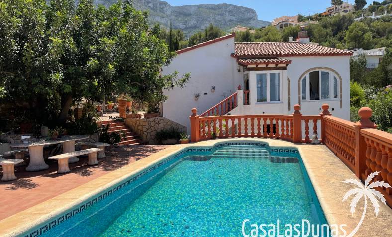 Villa - Resale - Denia - Denia