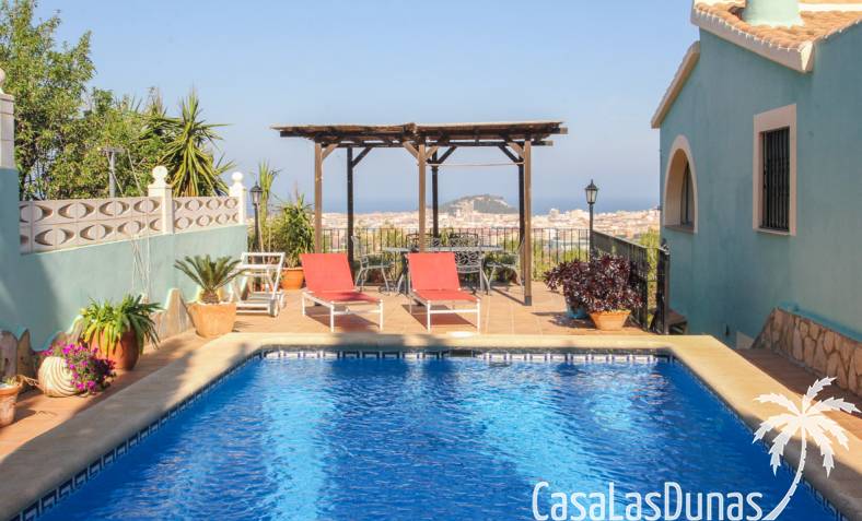 Villa - Resale - Denia - Denia