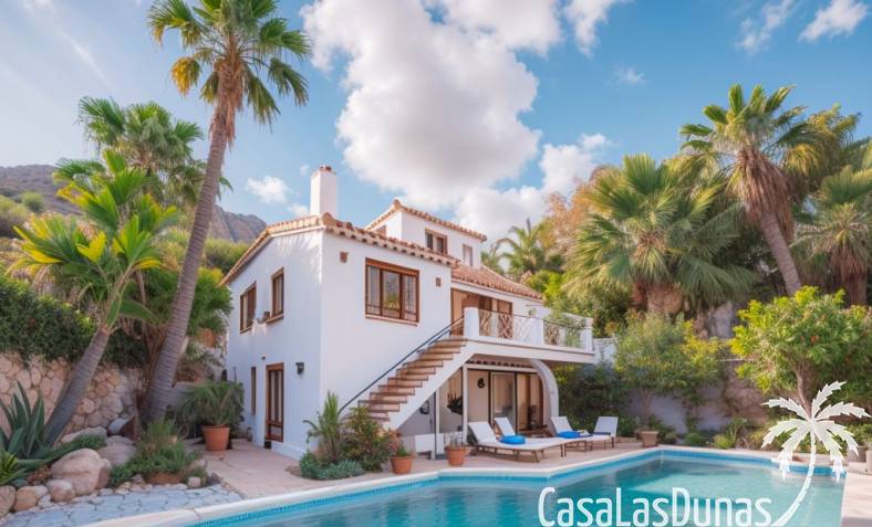 Villa - Resale - Denia - Denia