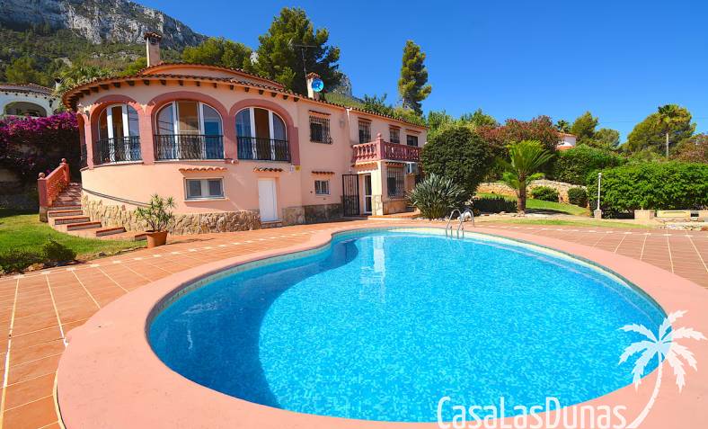 Villa - Resale - Denia - Denia