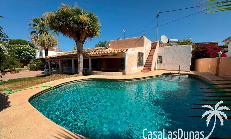 Villa - Resale - Denia - Denia