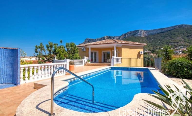 Villa - Resale - Denia - Denia