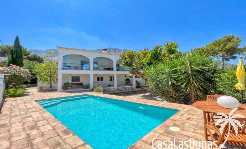 Villa - Resale - Denia - Denia