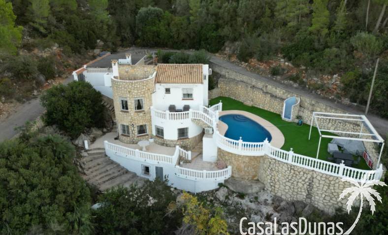 Villa - Resale - Denia - Denia