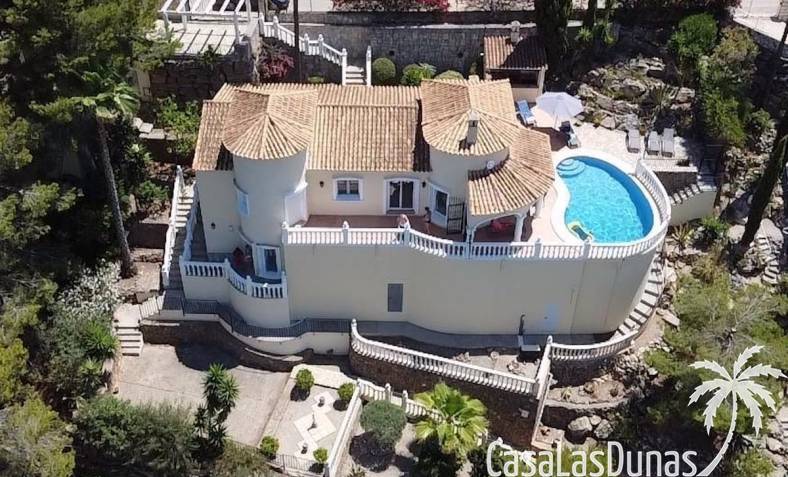 Villa - Resale - Denia - Denia