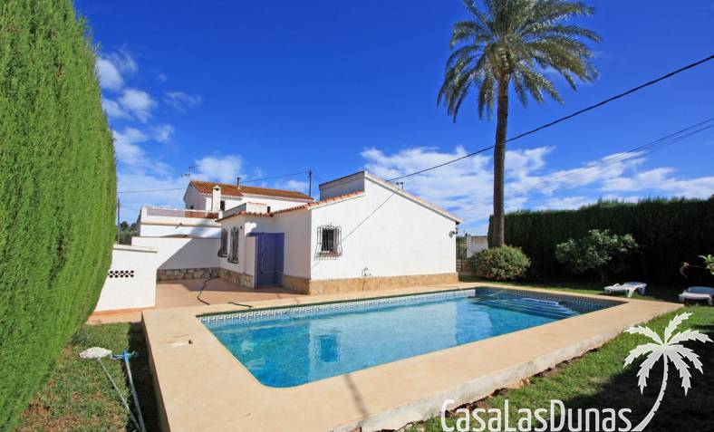 Villa - Resale - Denia - Denia