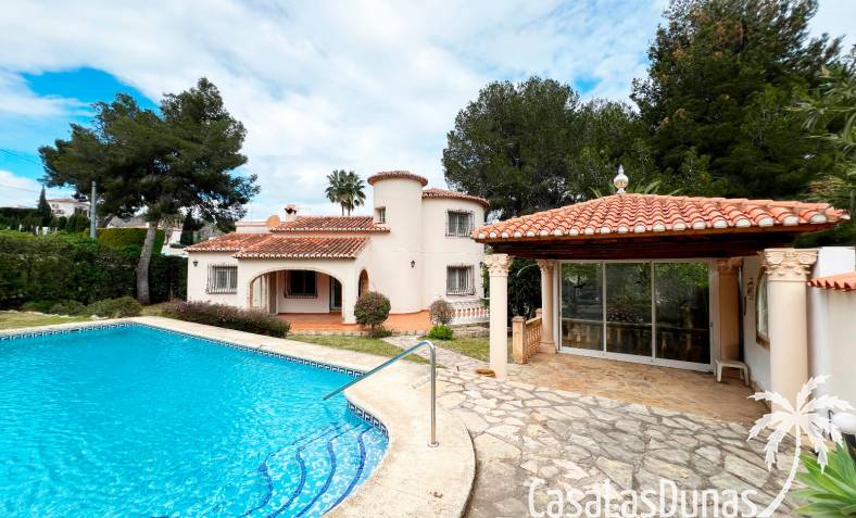 Villa - Resale - Denia - Denia