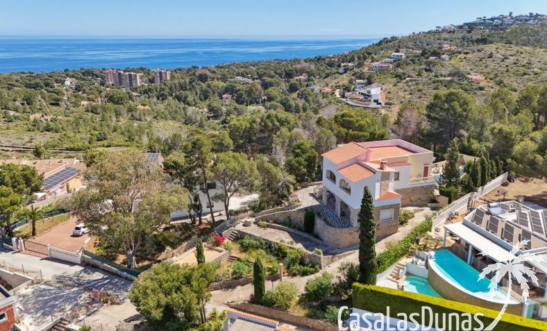 Villa - Resale - Denia - Denia