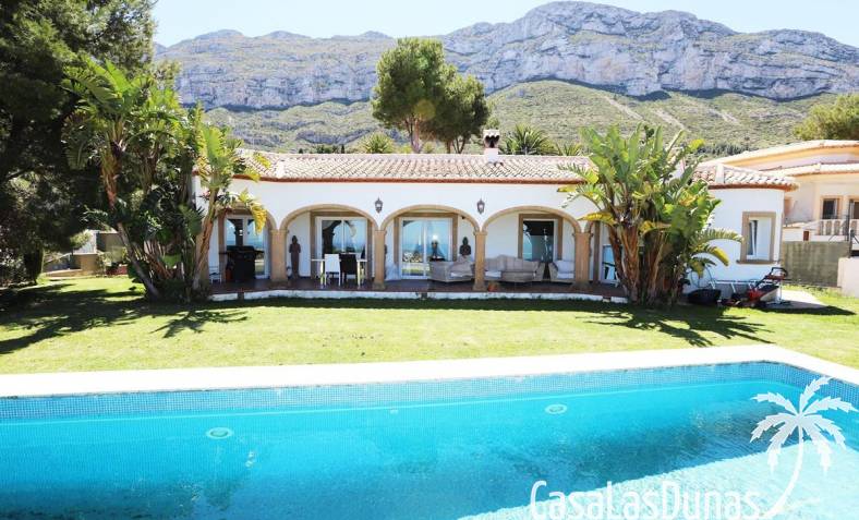 Villa - Resale - Denia - Denia