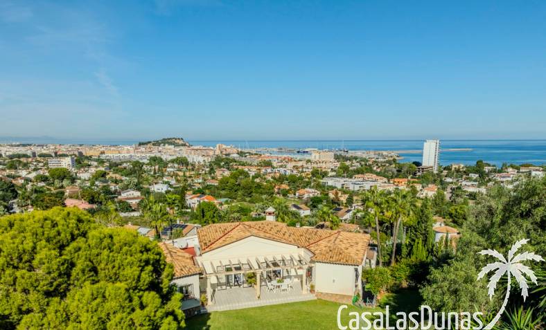 Villa - Resale - Denia - Denia