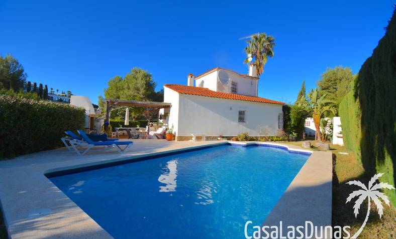 Villa - Resale - Denia - Denia