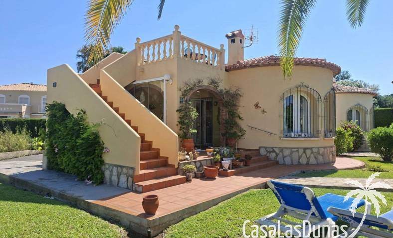 Villa - Resale - Denia - Denia
