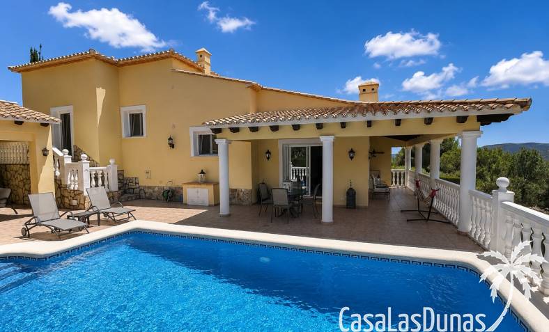 Villa - Resale - Denia - Denia