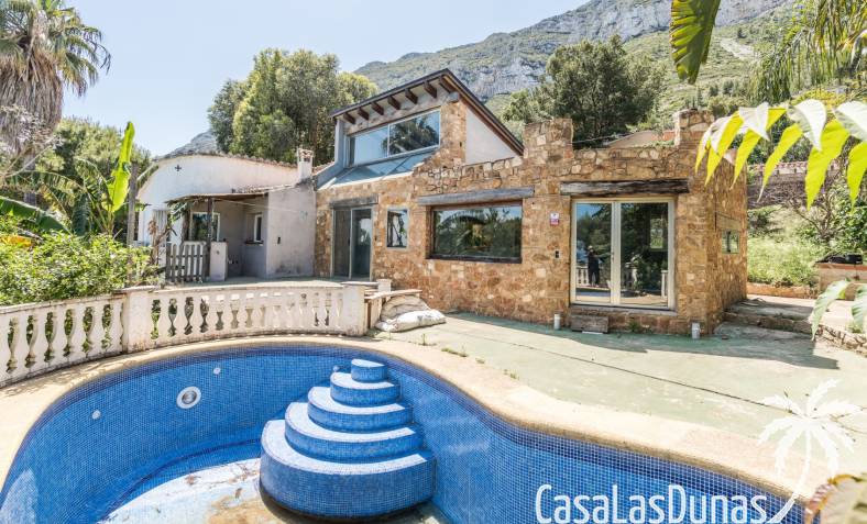 Villa - Resale - Denia - Denia