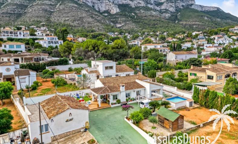 Villa - Resale - Denia - Denia