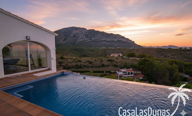 Villa - Resale - Denia - Las Rotas