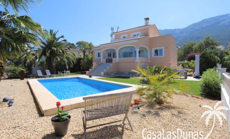 Villa - Resale - Denia - xbl7768