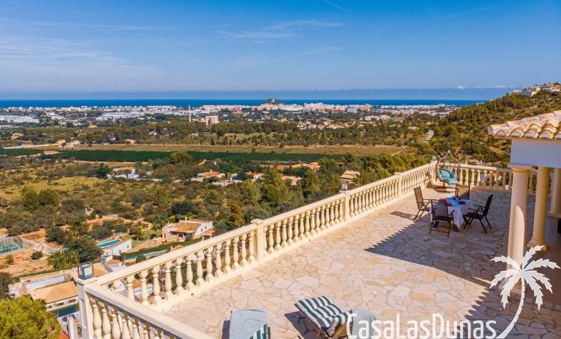 Villa - Resale - Denia - xix-301