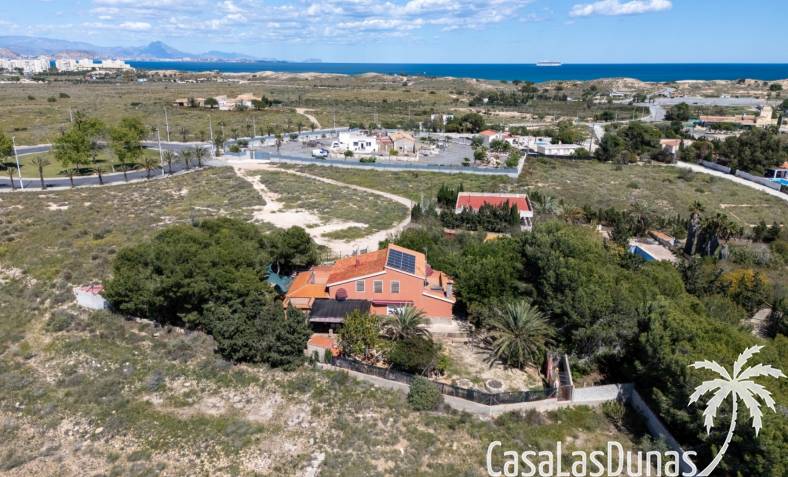 Villa - Resale - El Altet - San Francisco de Asis