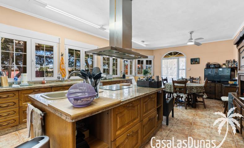 Villa - Resale - El Altet - San Francisco de Asis