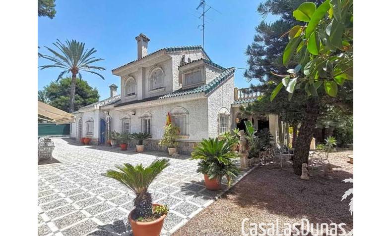 Villa - Resale - Elche - Algoda-Matola-Llano de San José