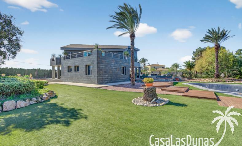 Villa - Resale - Elche - Elche