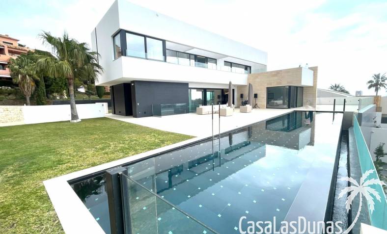 Villa - Resale - Finestrat - Finestrat