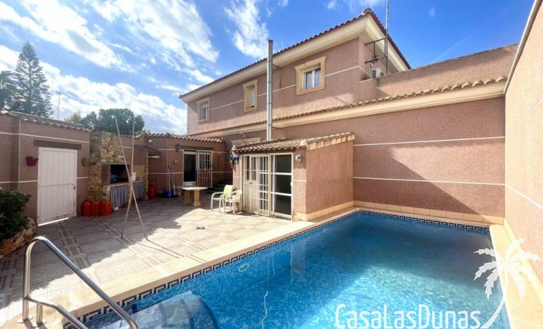 Villa - Resale - Formentera del Segura - Formentera del Segura
