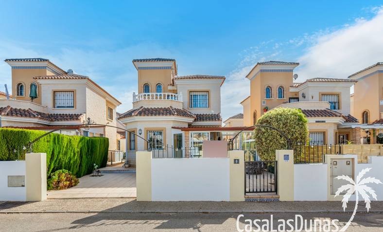 Villa - Resale - Guardamar del Segura - Guardamar del segura