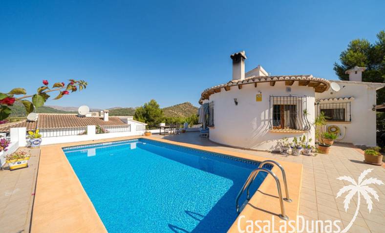 Villa - Resale - Jalón Valley - Jalón Vallei