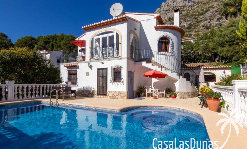 Villa - Resale - Jalón Valley - Jalón Vallei