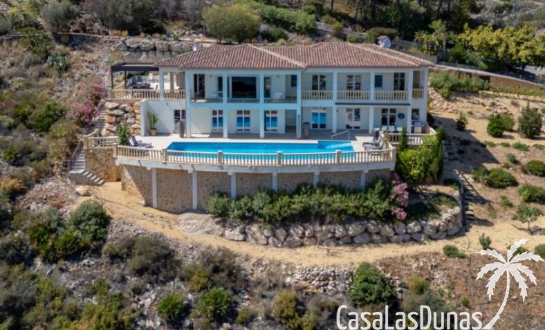 Villa - Resale - Jalón Valley - xpv01982p