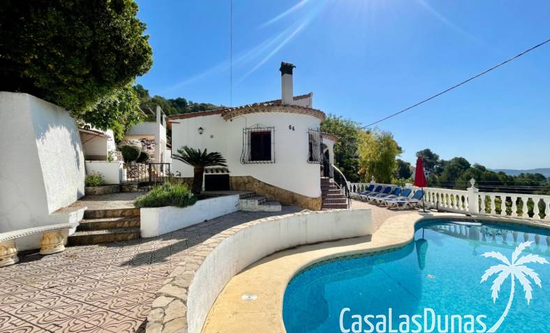 Villa - Resale - Jalón Valley - xpv02011p