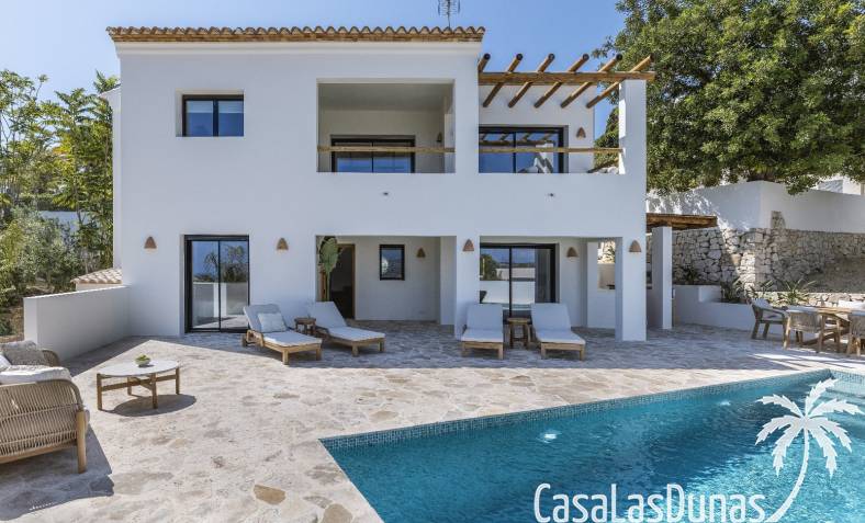 Villa - Resale - Jávea - Adsubia