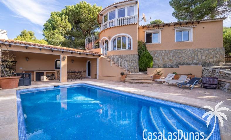 Villa - Resale - Jávea - Balcon al Mar