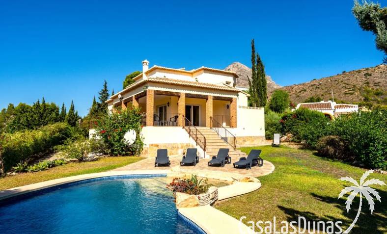 Villa - Resale - Jávea - Jávea