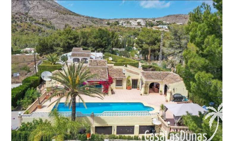 Villa - Resale - Jávea - Jávea