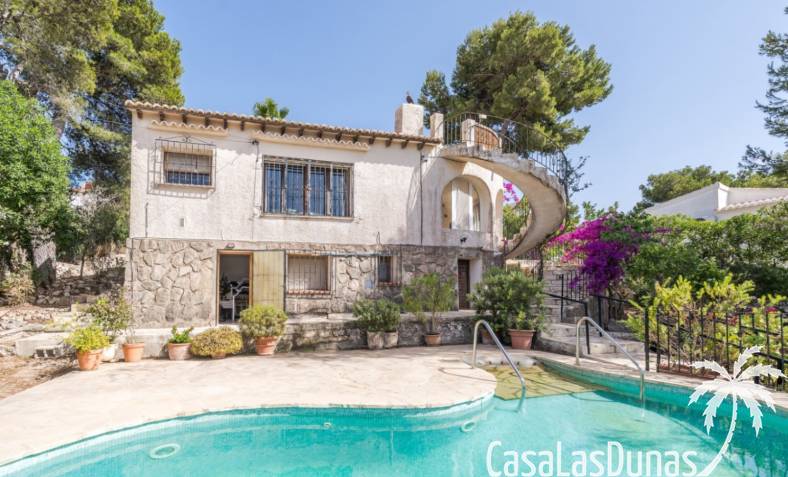 Villa - Resale - Jávea - Jávea