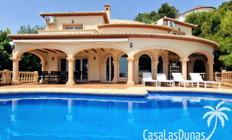 Villa - Resale - Jávea - Jávea