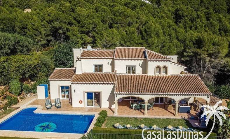 Villa - Resale - Jávea - Jávea