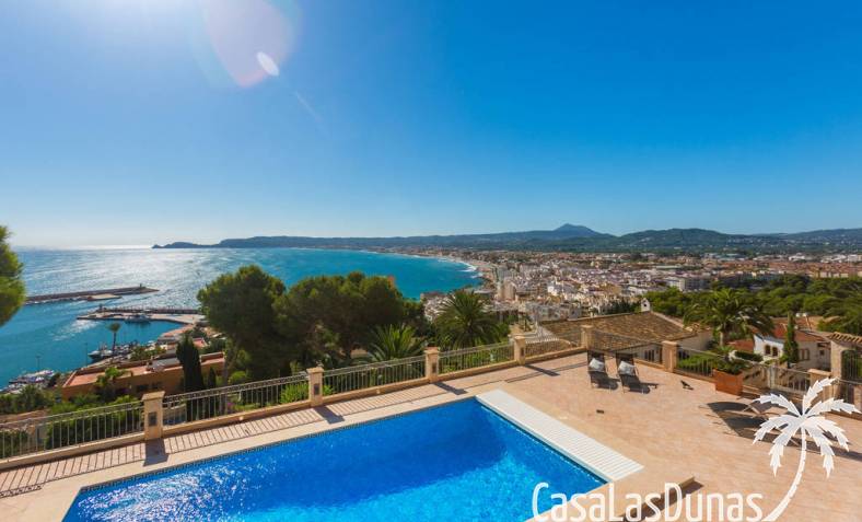 Villa - Resale - Jávea - Jávea