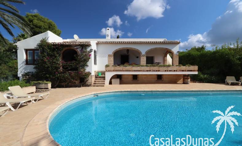 Villa - Resale - Jávea - Jávea