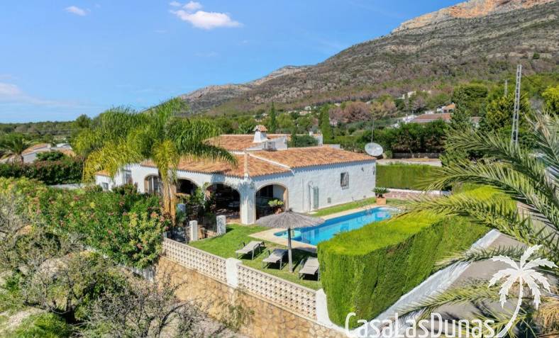 Villa - Resale - Jávea - Jávea