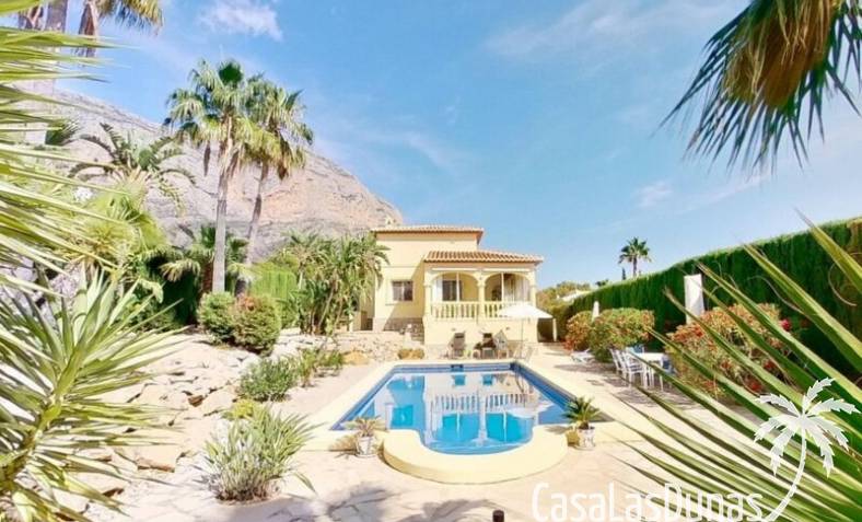 Villa - Resale - Jávea - Jávea