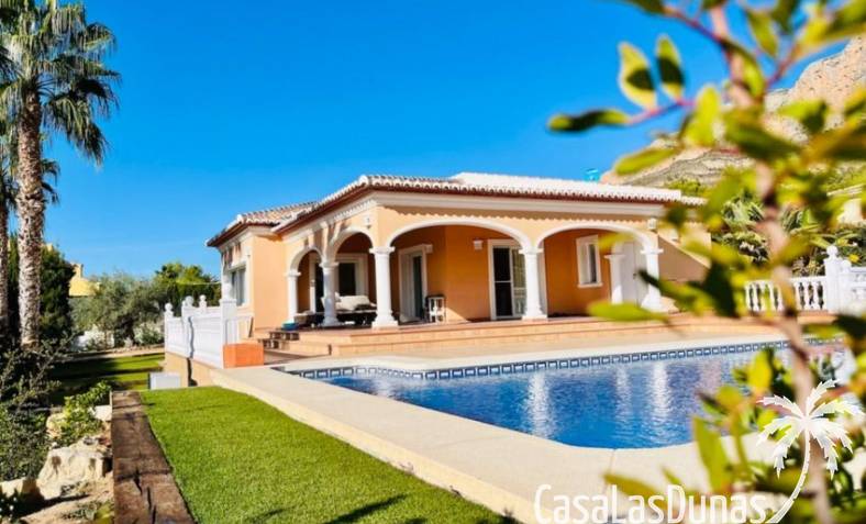 Villa - Resale - Jávea - Jávea