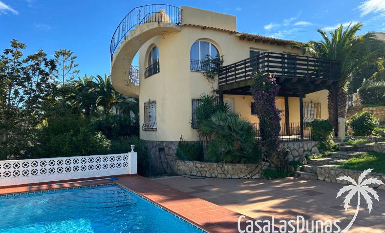 Villa - Resale - Jávea - Jávea