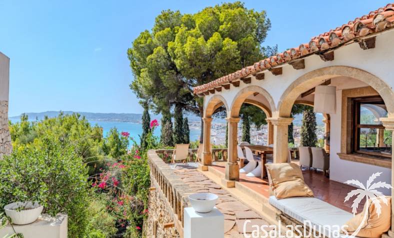 Villa - Resale - Jávea - Jávea