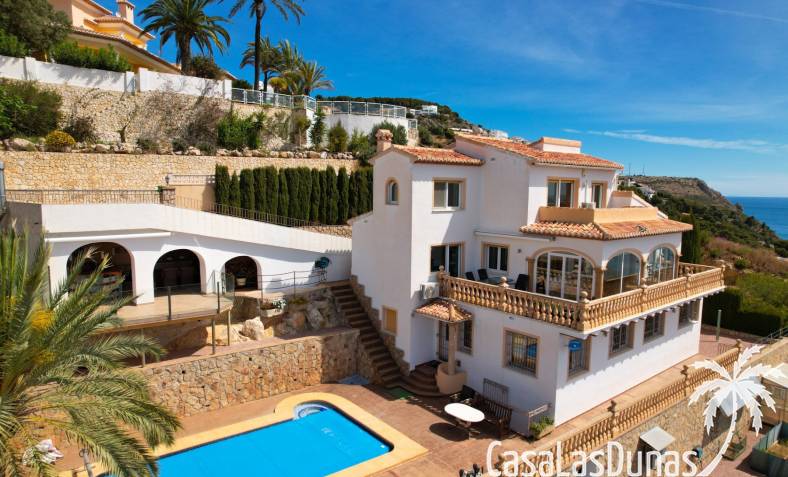 Villa - Resale - Jávea - Jávea