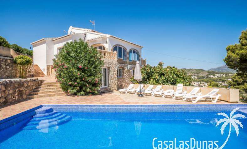 Villa - Resale - Jávea - Jávea